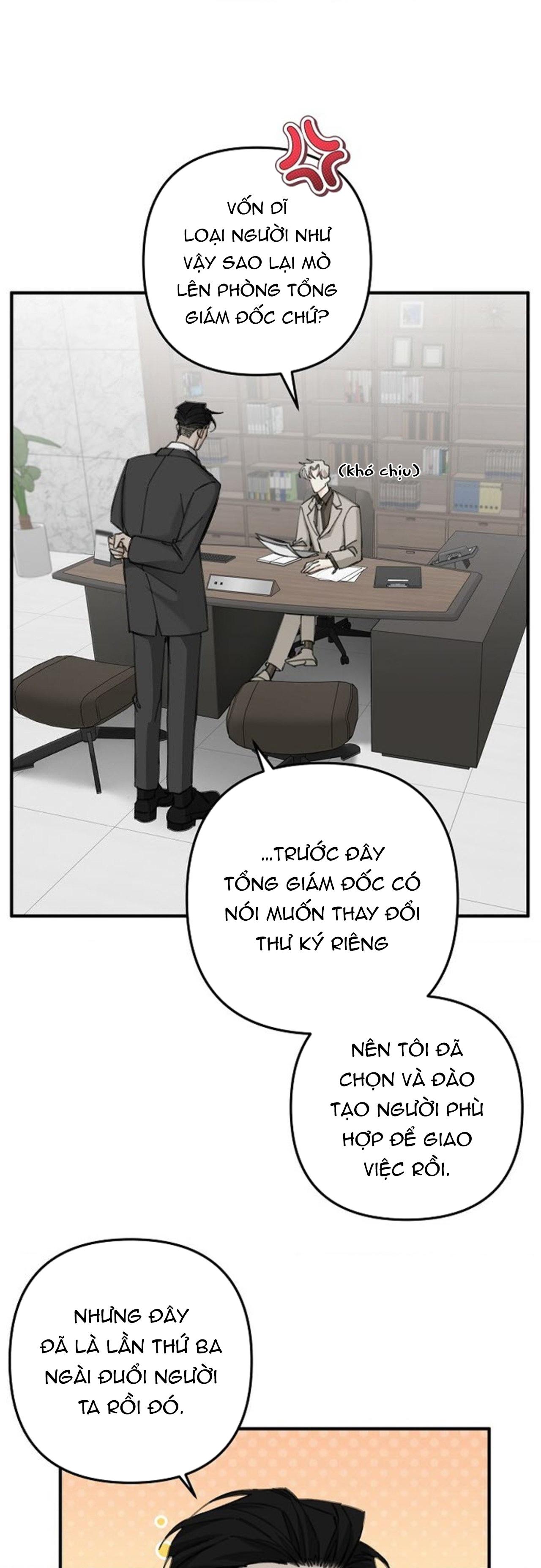 (END) Xin Sếp Phê Duyệt Tối nay Chapter 16 Phòng Thư Ký - Trang 2