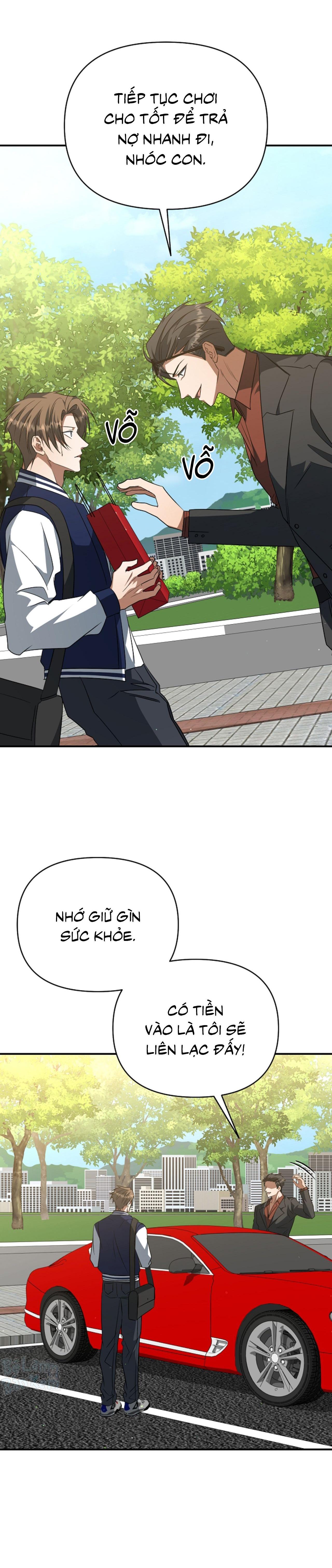 SỰ THẬT TRẦN TRỤI Chapter 21 - Trang 2