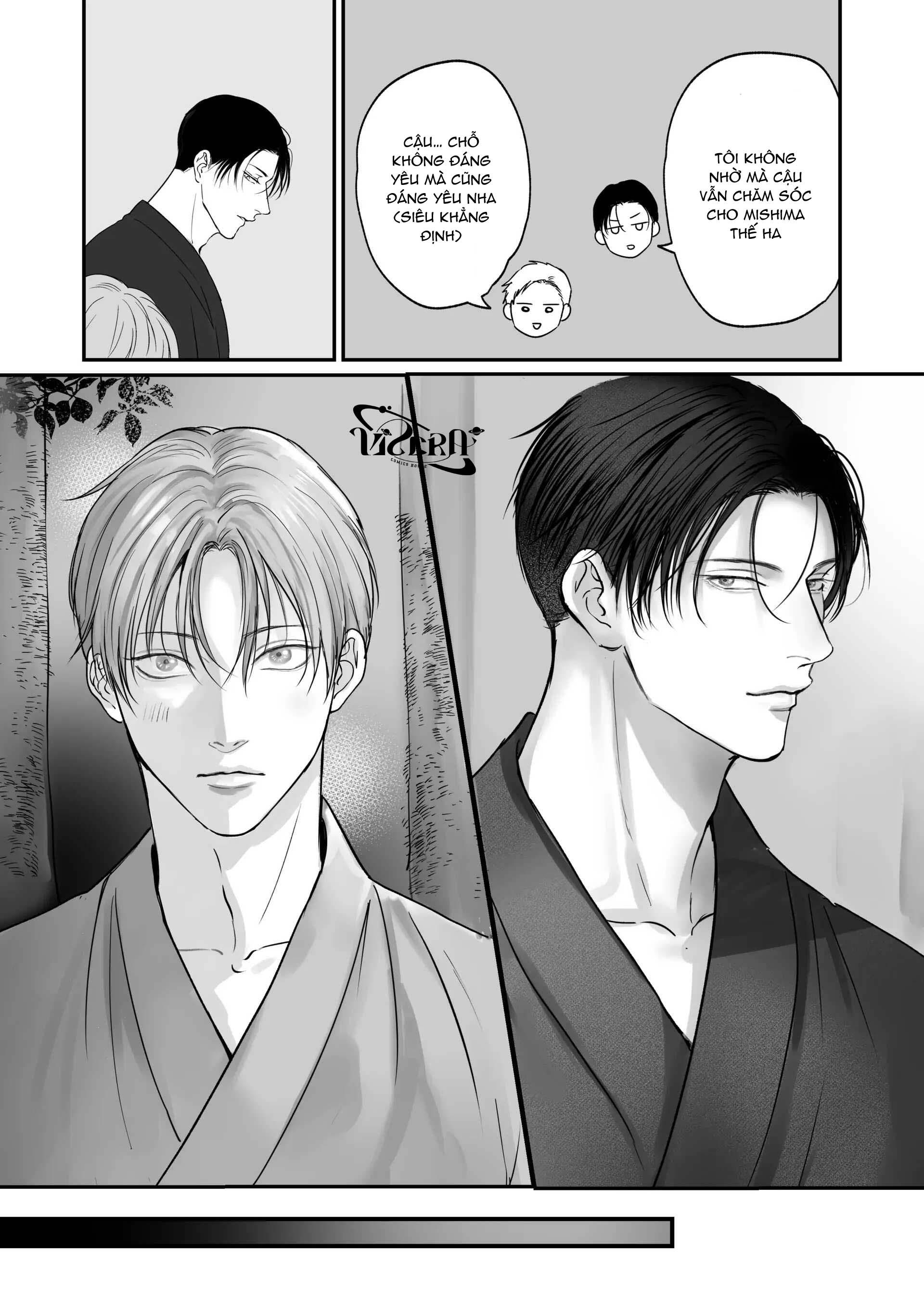 Muốn Thử Chứ? Chapter 7.1 NT4 - Trang 2
