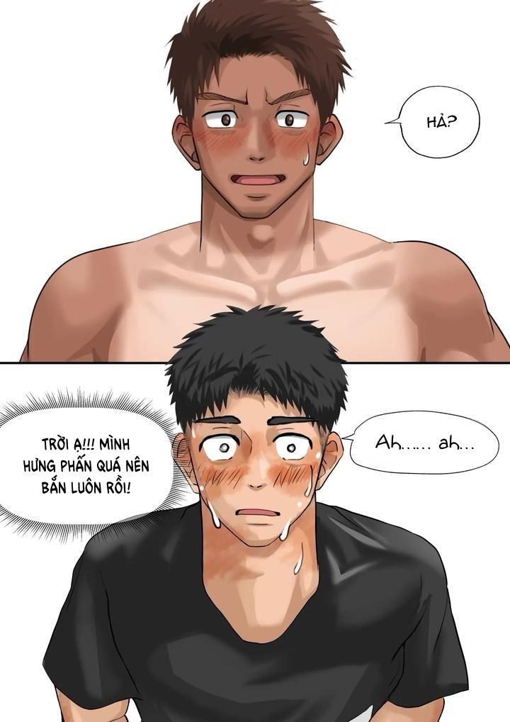 Tuyển tập BOYLOVE màu sắc Chapter 235 - Trang 2