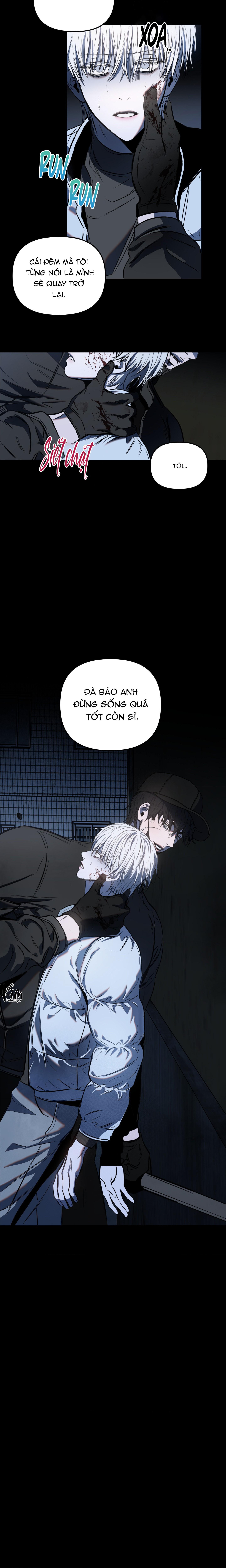 (ABO) VẬT TẾ THẦN Chapter 1 - Trang 2