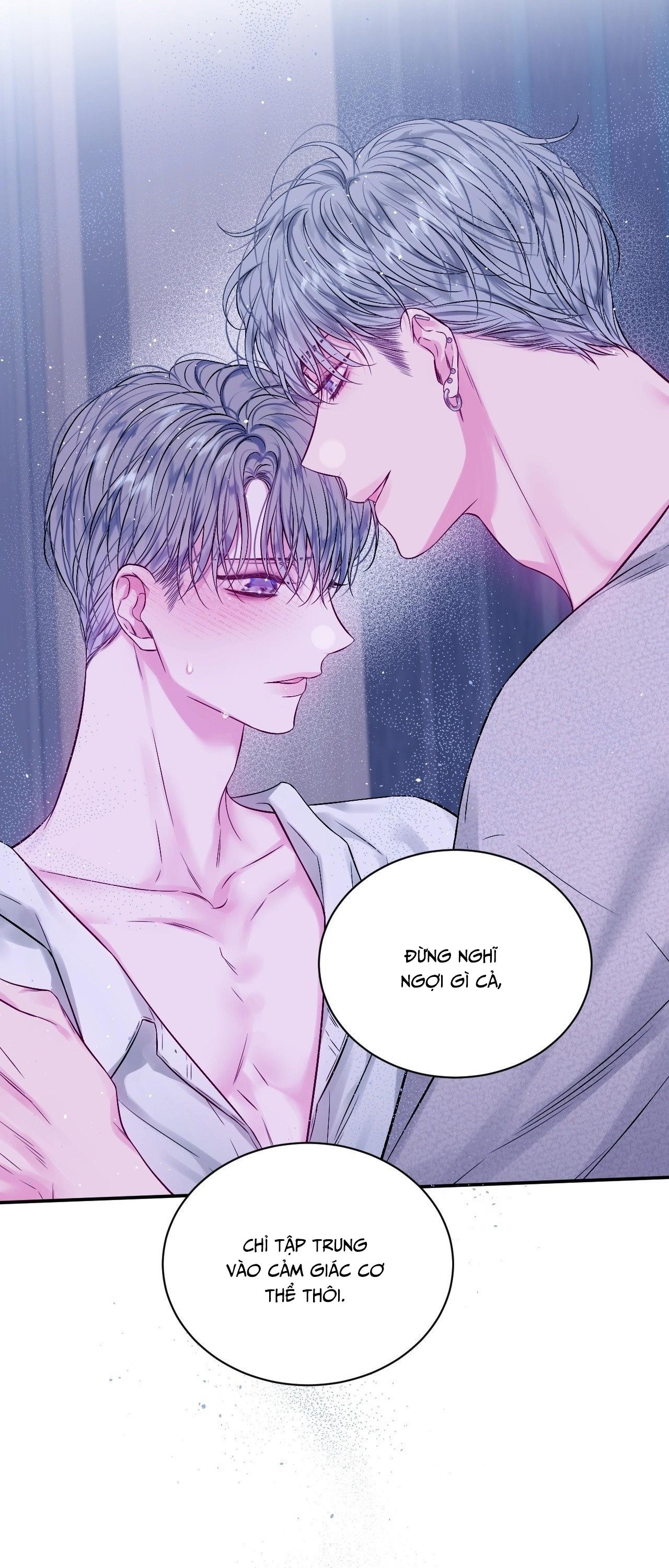 (GĐCV) IMPERFECTLY US Chapter 17 - Trang 2