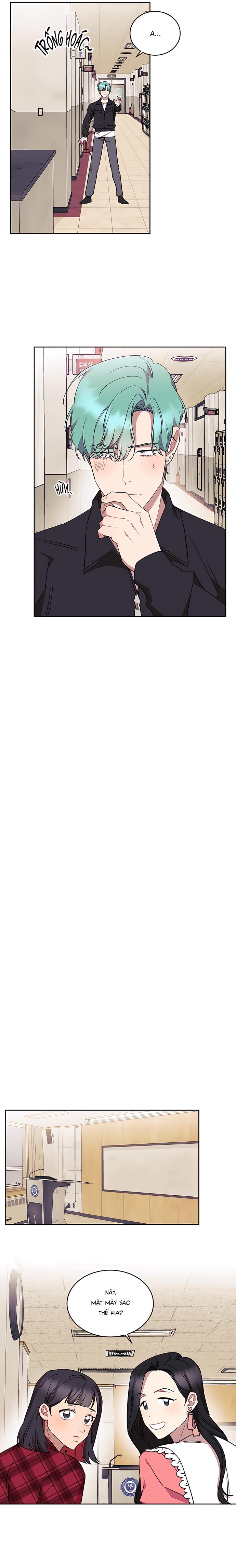 Thanh Tình Yêu 100% Chapter 2 - Next Chapter 3