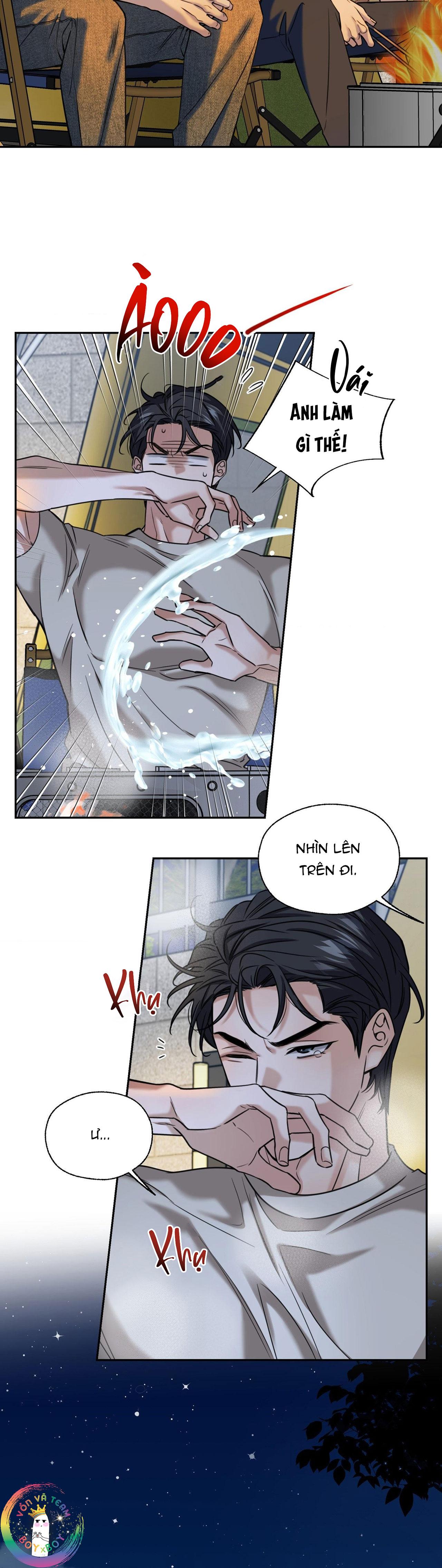 ✯Đường Cong Tan Chảy✯ Chapter 24 - Next Chapter 25 Đút vào