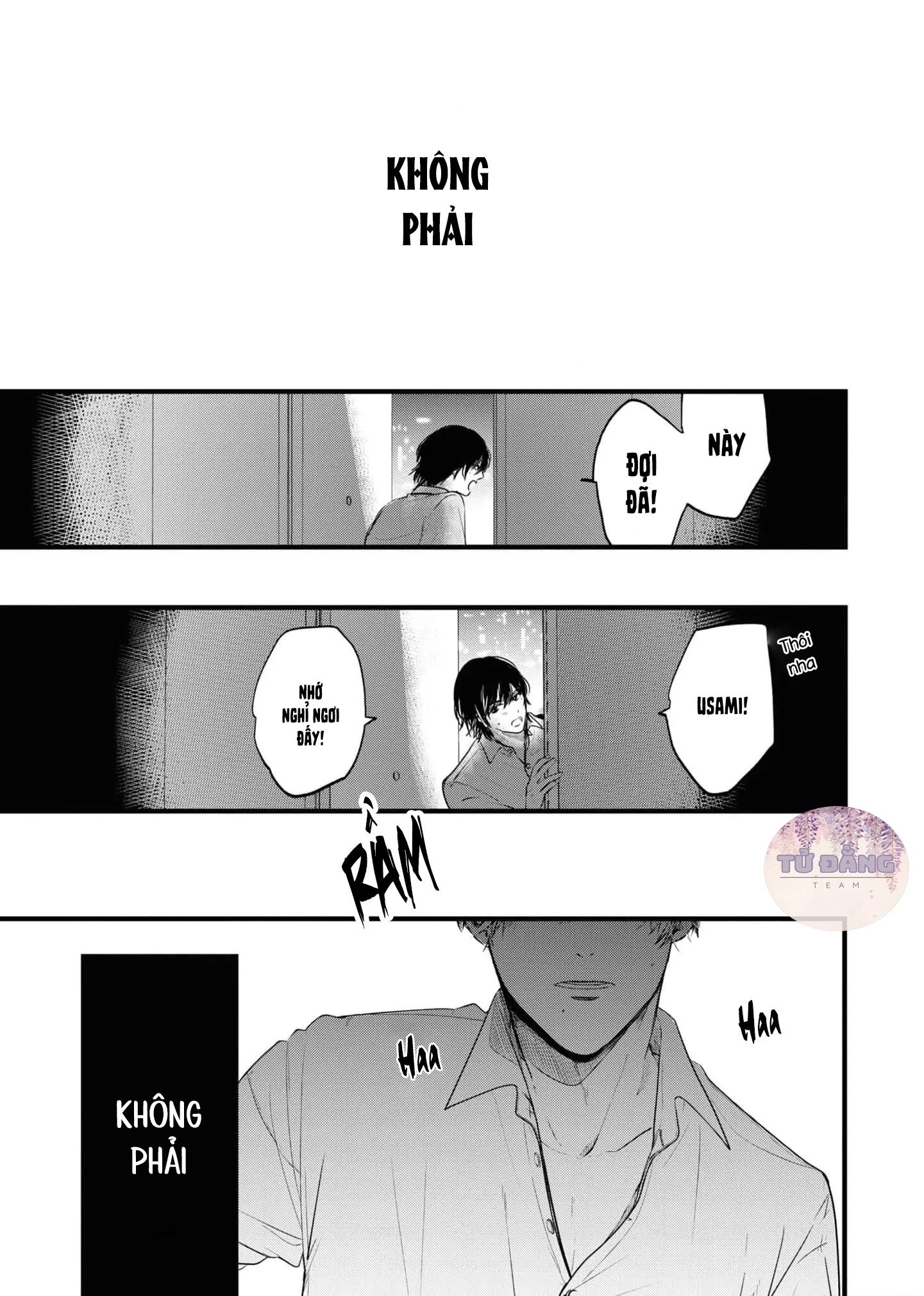Anh em song sinh và thầy giáo Chapter 3 H - Trang 2