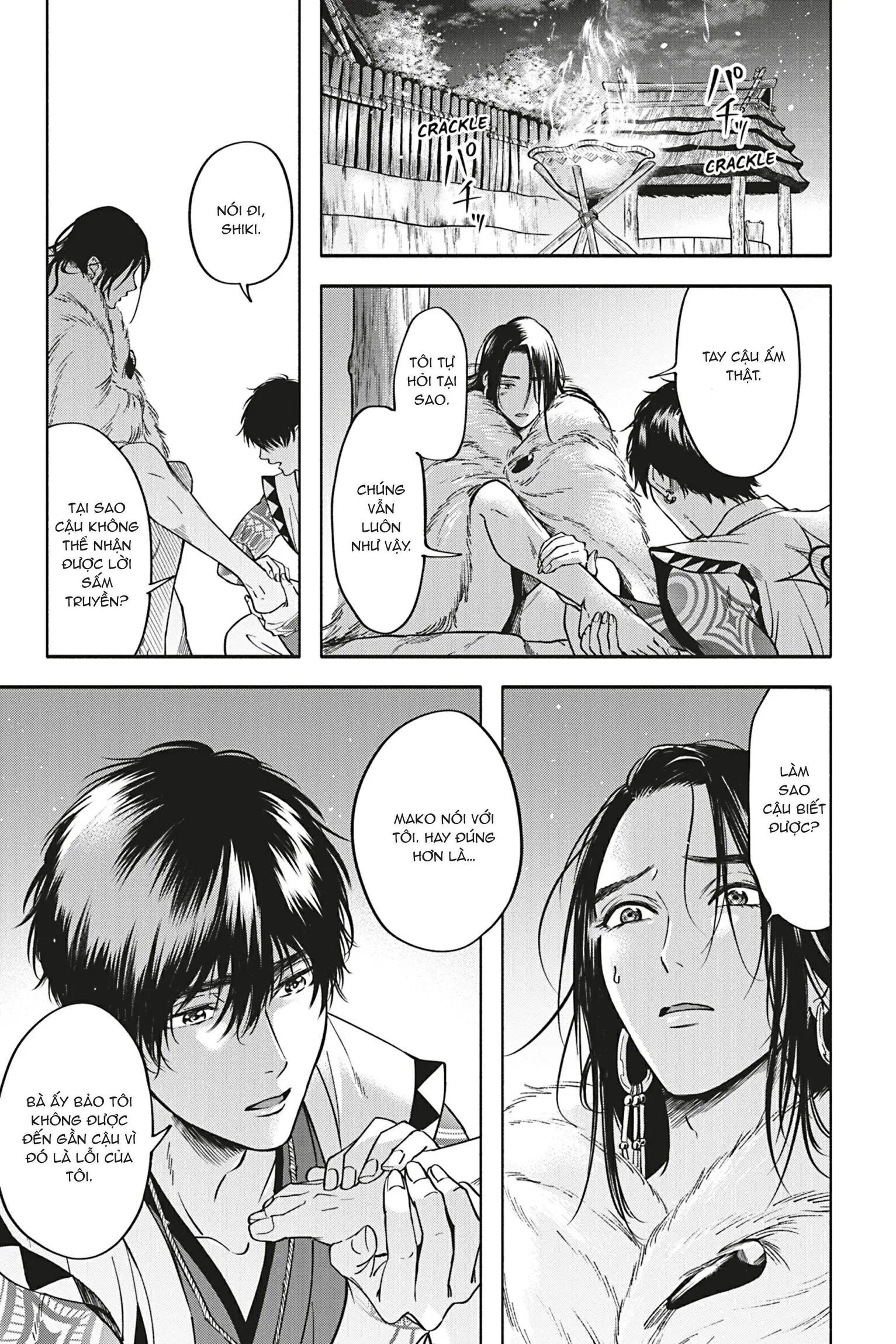 Tân Lang Bí Ẩn Chapter 5 - Next Chapter 6