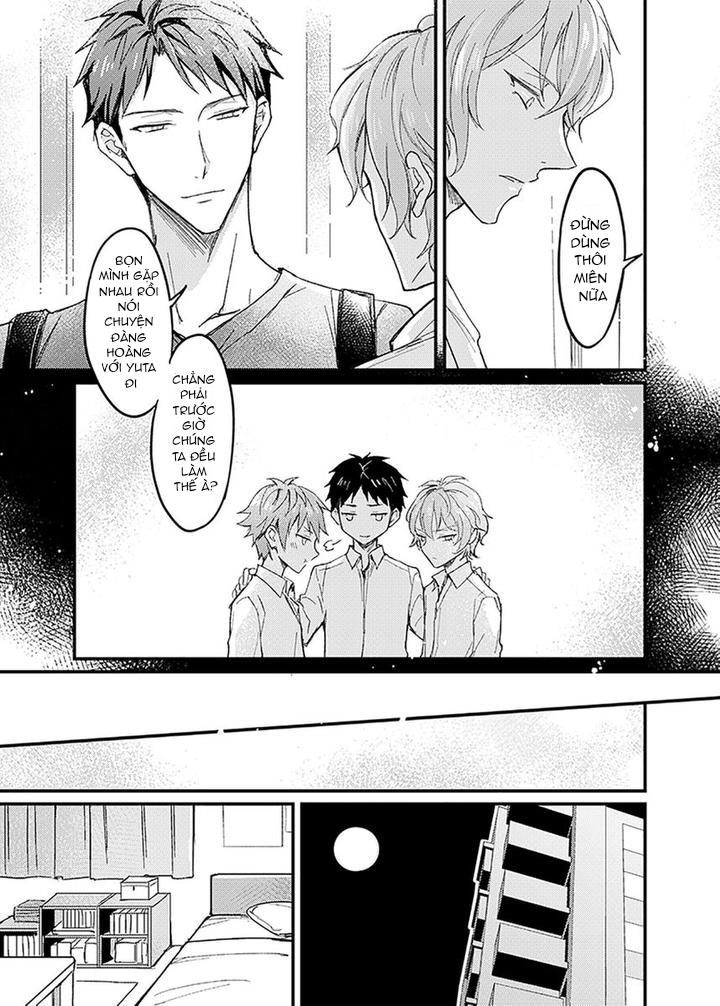 ONESHOT CHỊCH Chapter 239.4 3P - Trang 2