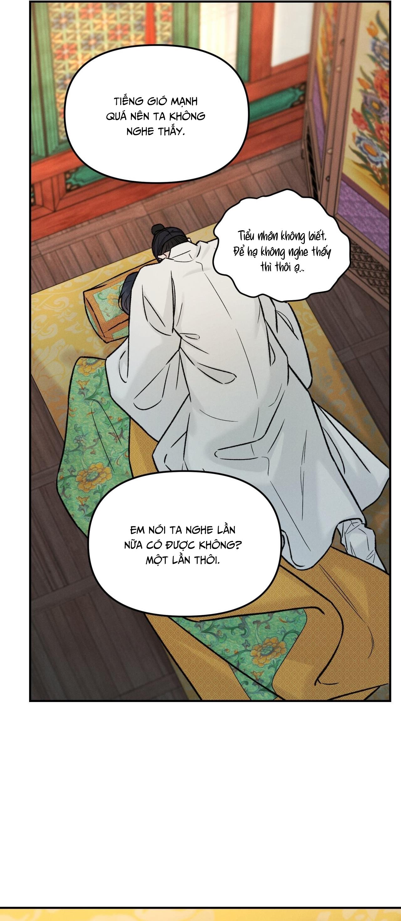 (GĐCV) GALE OF THE GOD Chapter 25 - Trang 2