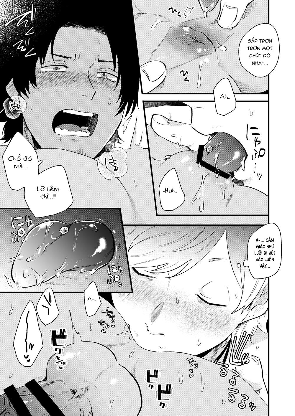 ONESHOT CHỊCH Chapter 279 - Trang 2