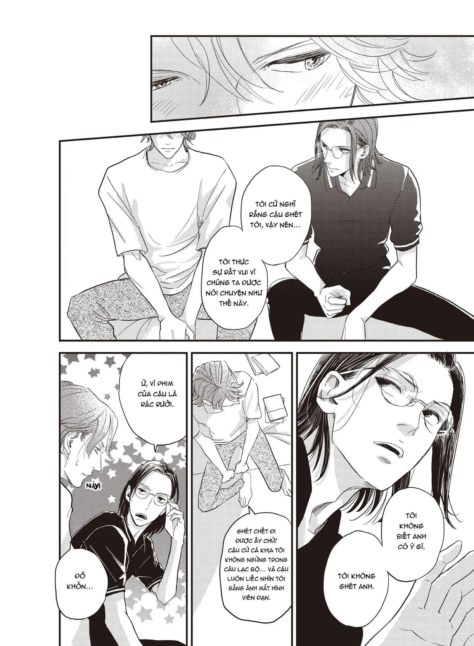 Dư Ảnh Chậm Rãi Chapter 8 - Next Chapter 9