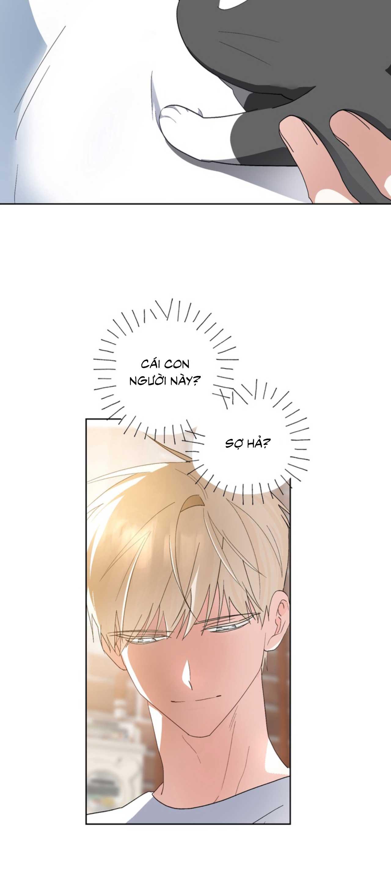 XIN HÃY YÊU THƯƠNG DÙ TÔI LÀ CHUỘT Chapter 7 - Trang 2