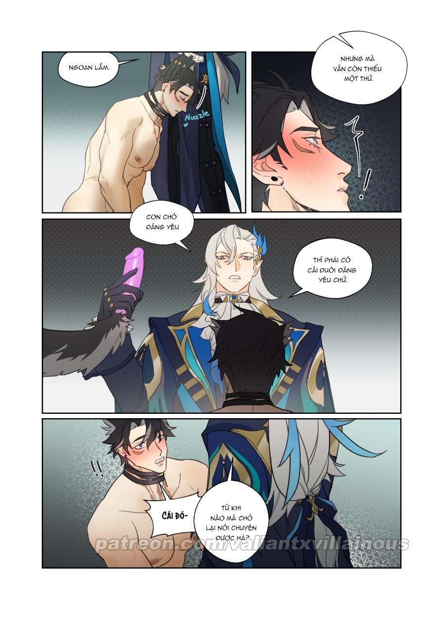 Lứng Lên Lứng Xuống Chapter 7 - Next Chapter 8 Betrothed Marri