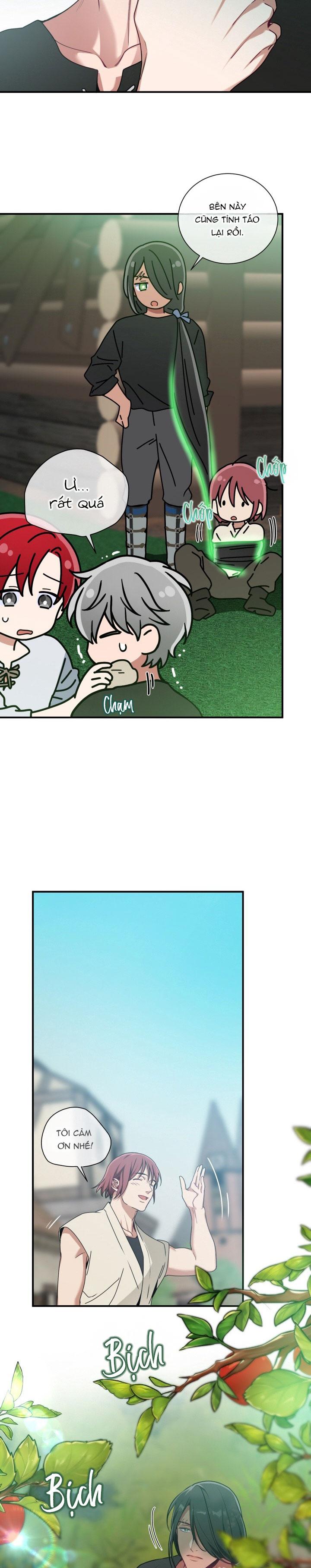 THÚ CƯNG DAMDANG Chapter 10.2 cooking 2 - Next Chapter 10.2 cooking 2
