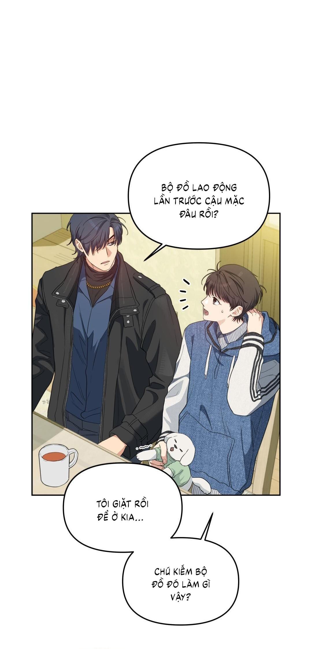 (CBunu) Cherry Cake Chapter 34 - Trang 2