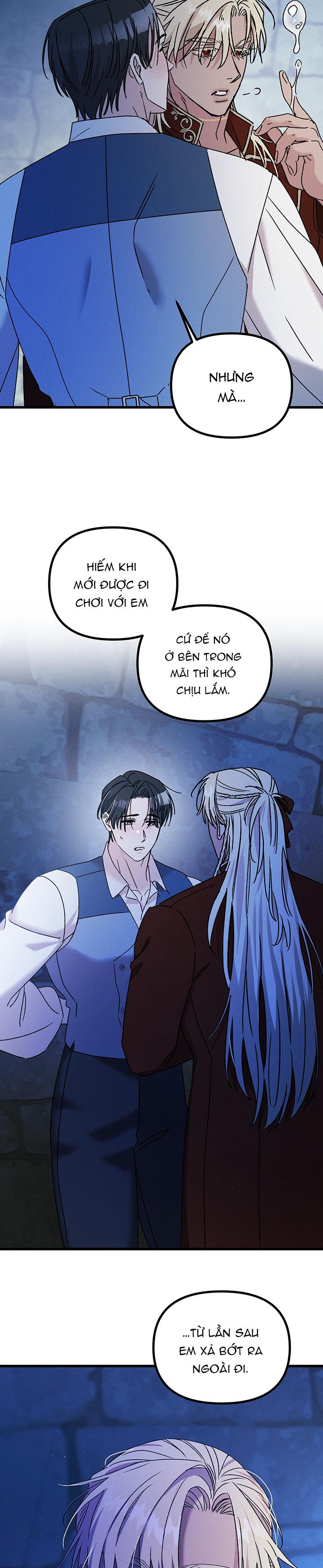 Mermaid's Cradle Chapter 7 - Trang 2