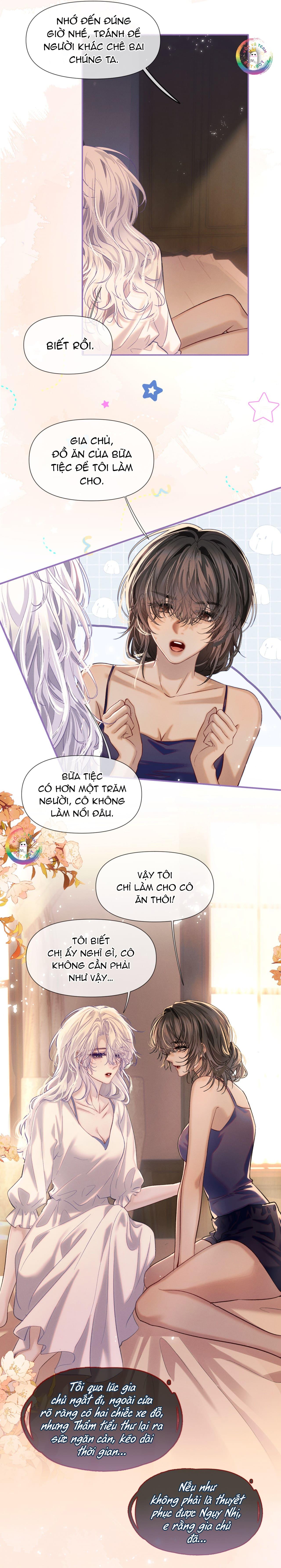 [GL] Thiết Lập Yêu Cầu Tôi Yêu Em Chapter 17 - Trang 2