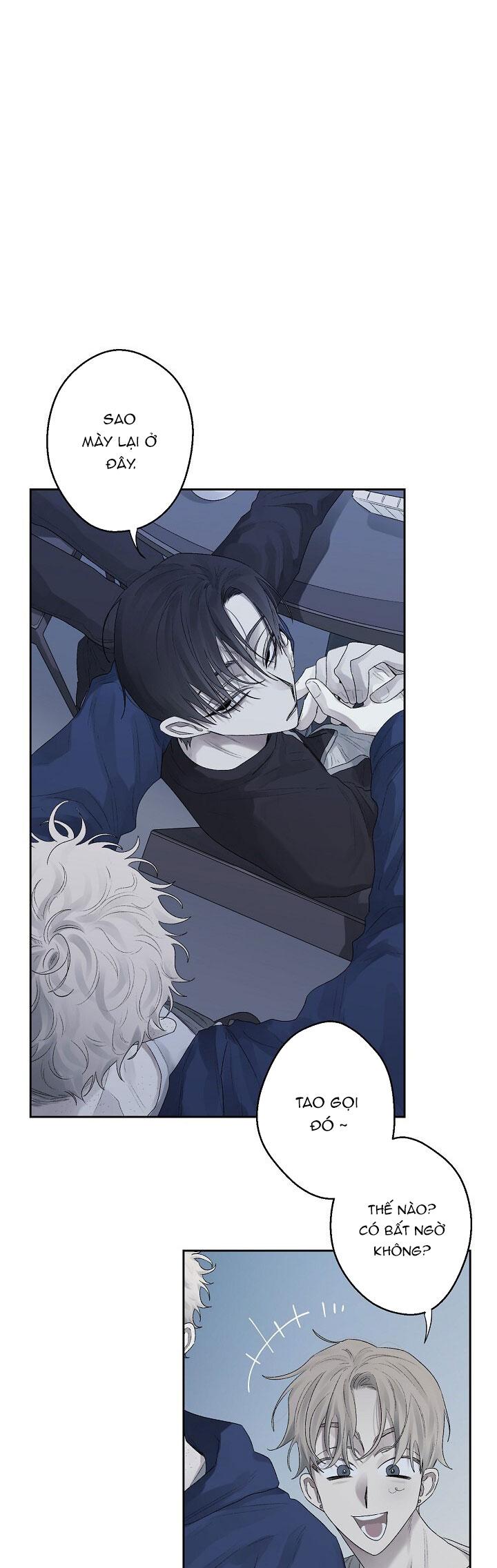 BL NGẮN TUYỂN CHỌN Chapter 41.1 melting home 1 - Trang 2