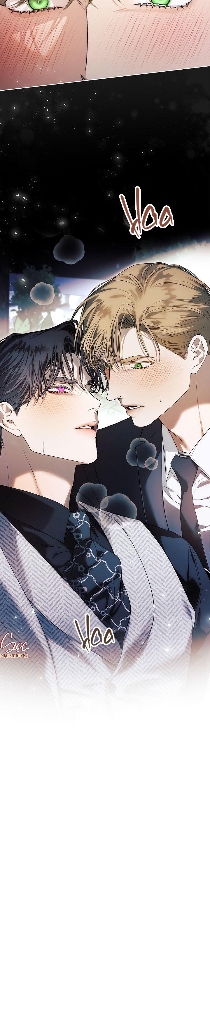 (ABO) KISS ME IF YOU CAN Chapter 15 - Trang 2