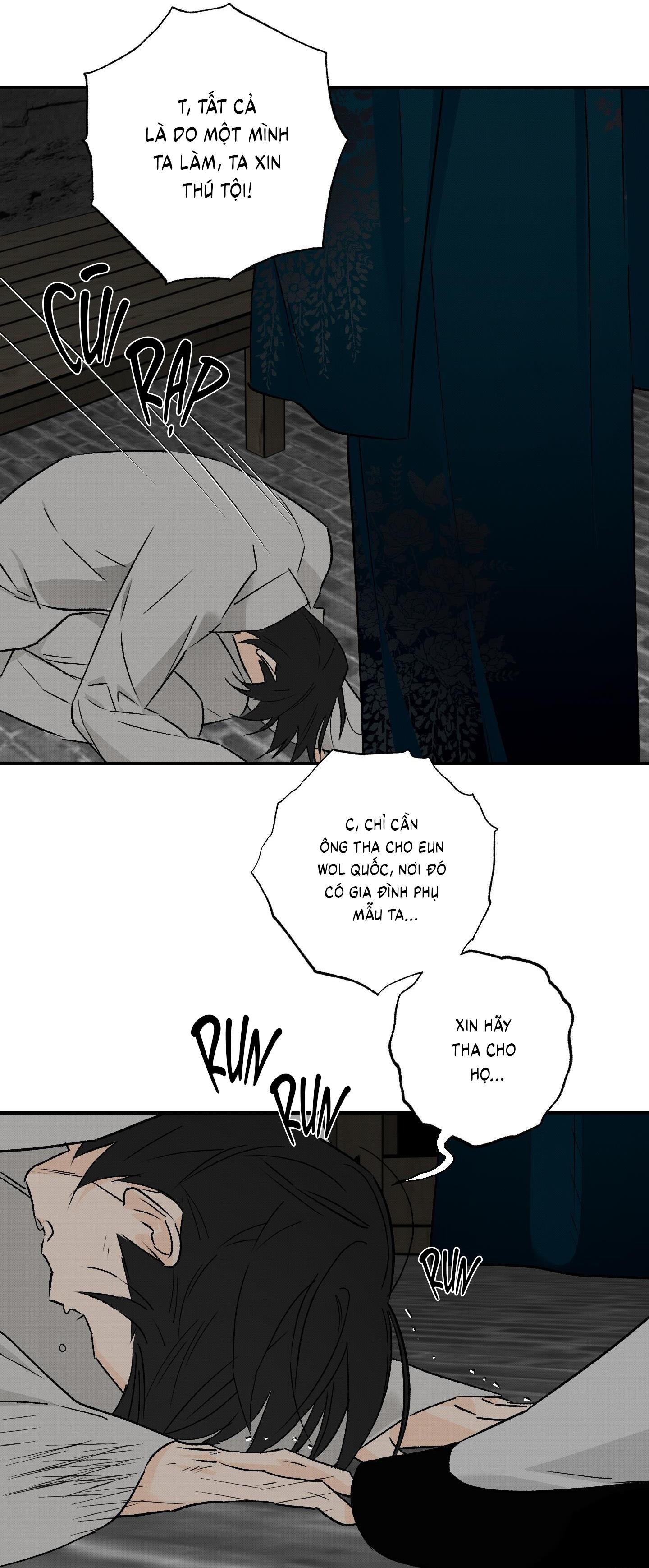 (CBunu) Nguyệt Ẩn Dạ Đàm Chapter 28 - Trang 2