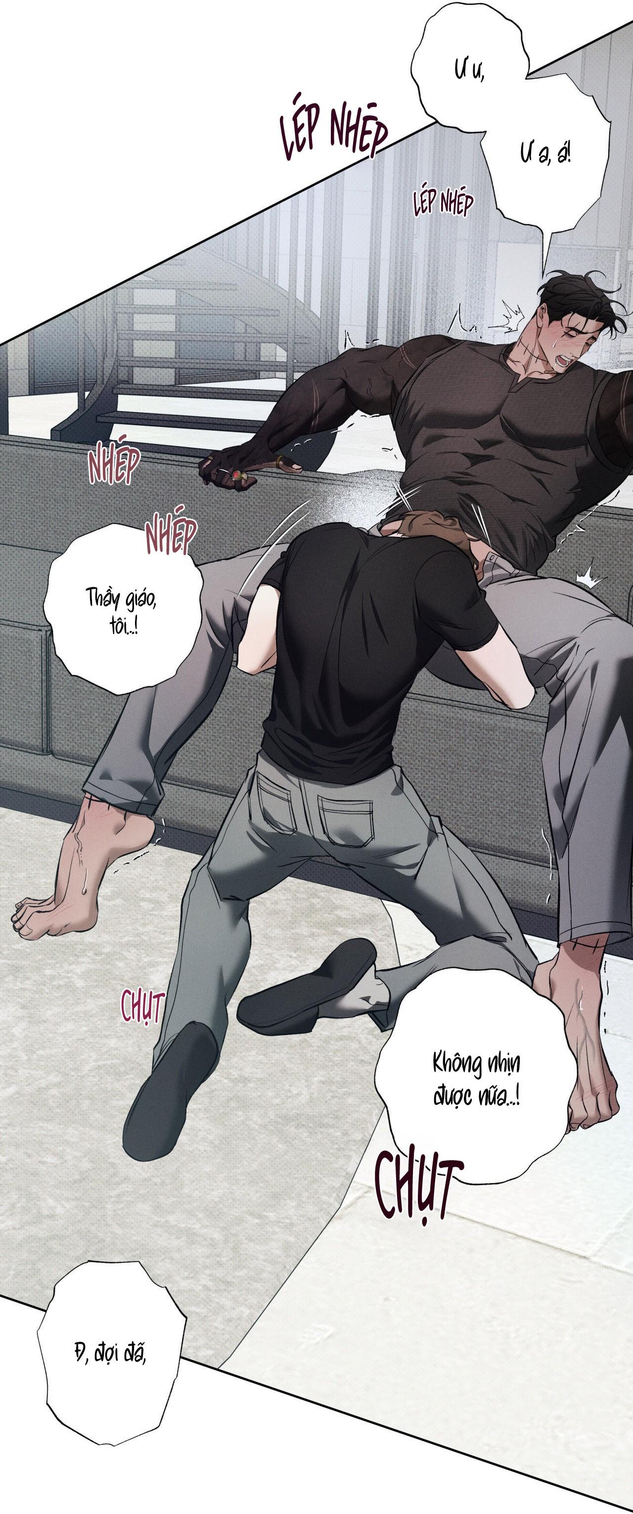 (CBunu) Chó Săn Của Sisyphus Chapter 18 H+ - Trang 2