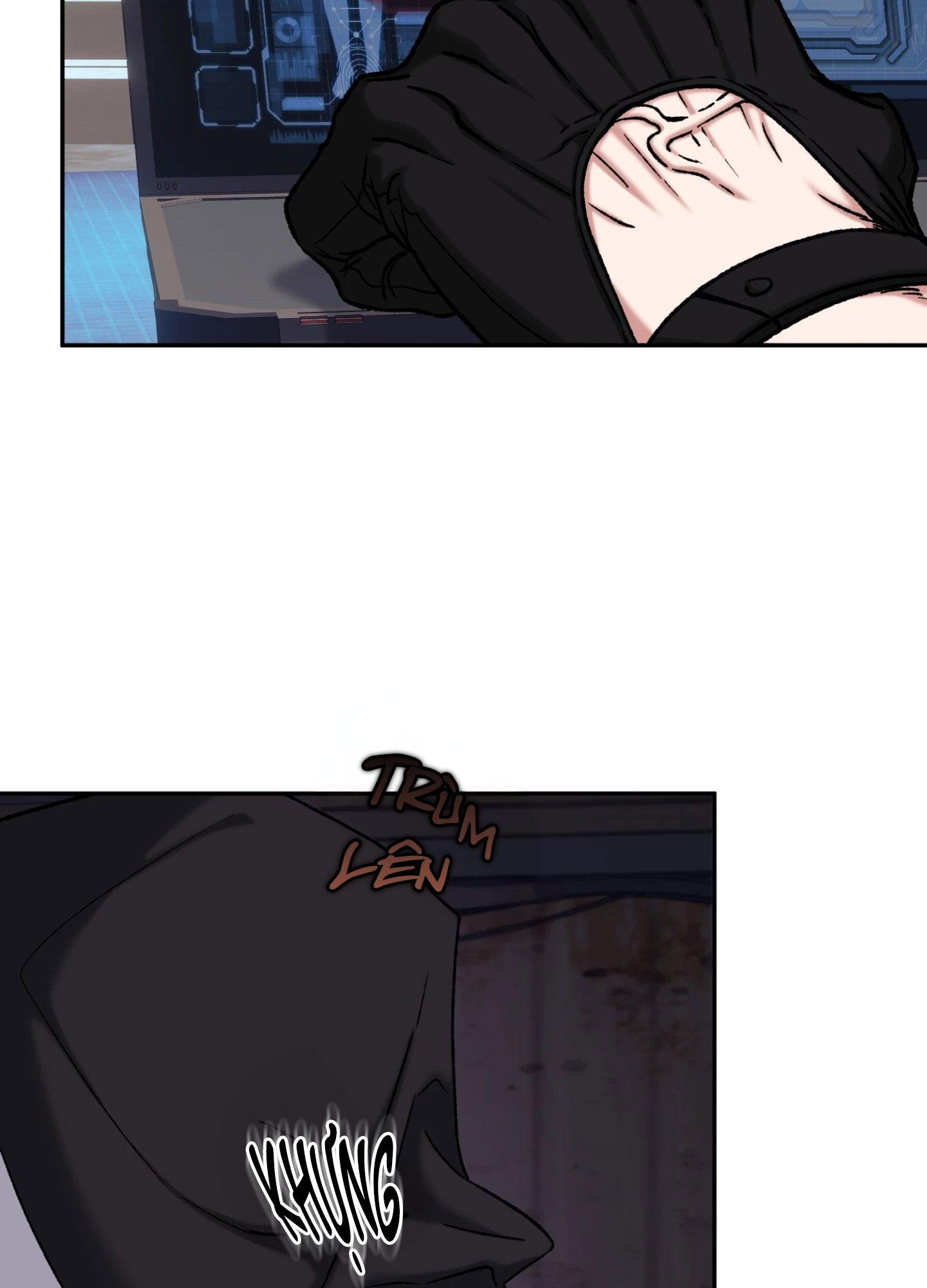 DAWNING LIGHT Chapter 3 - Trang 2