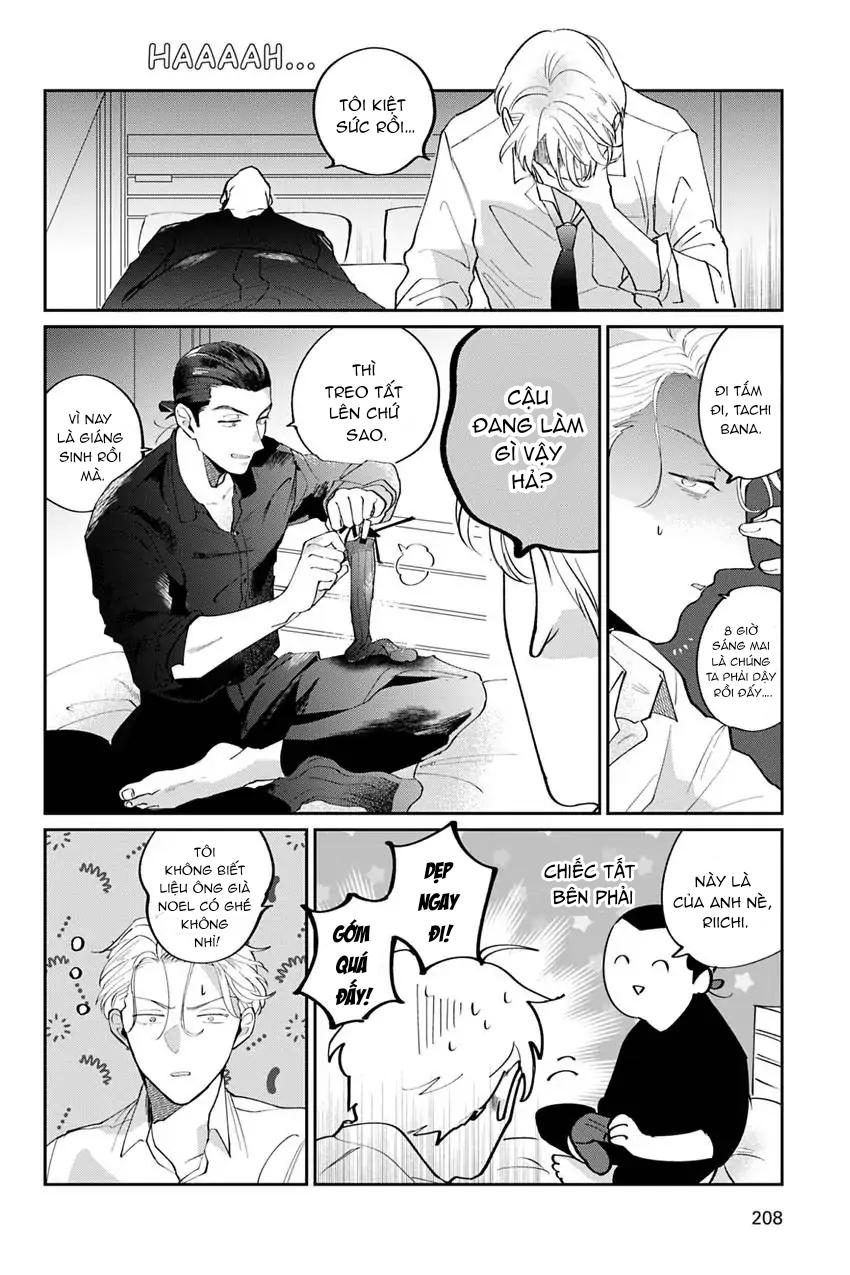 Gửi Người Đại Diện Của Tôi Chapter 4 - Trang 2