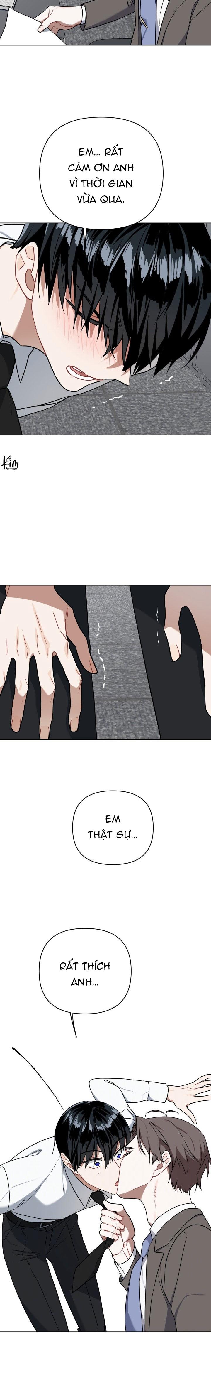 NGHIỆN SEX Chapter 35.2 trì hoãn 2 - Trang 2