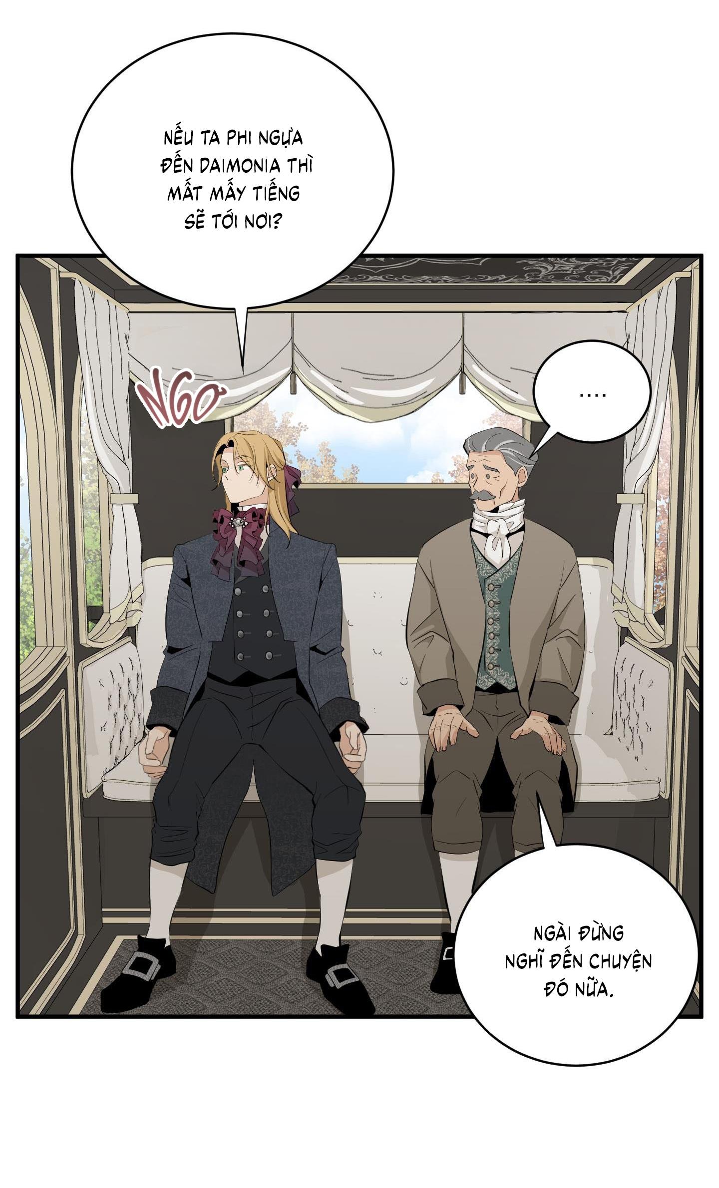 (CBunu) Hoa Vô Danh Chapter 34 - Trang 2