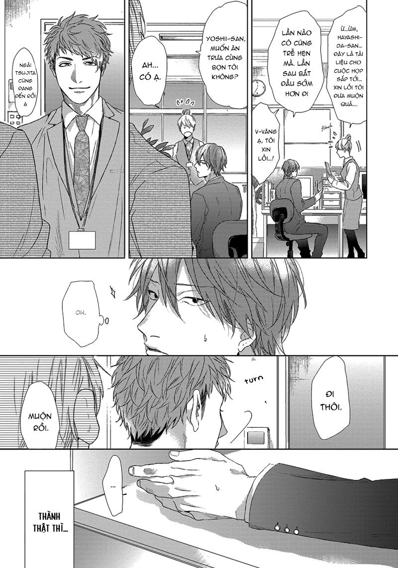 Series BL Manga Chapter 20.5 - Trang 2