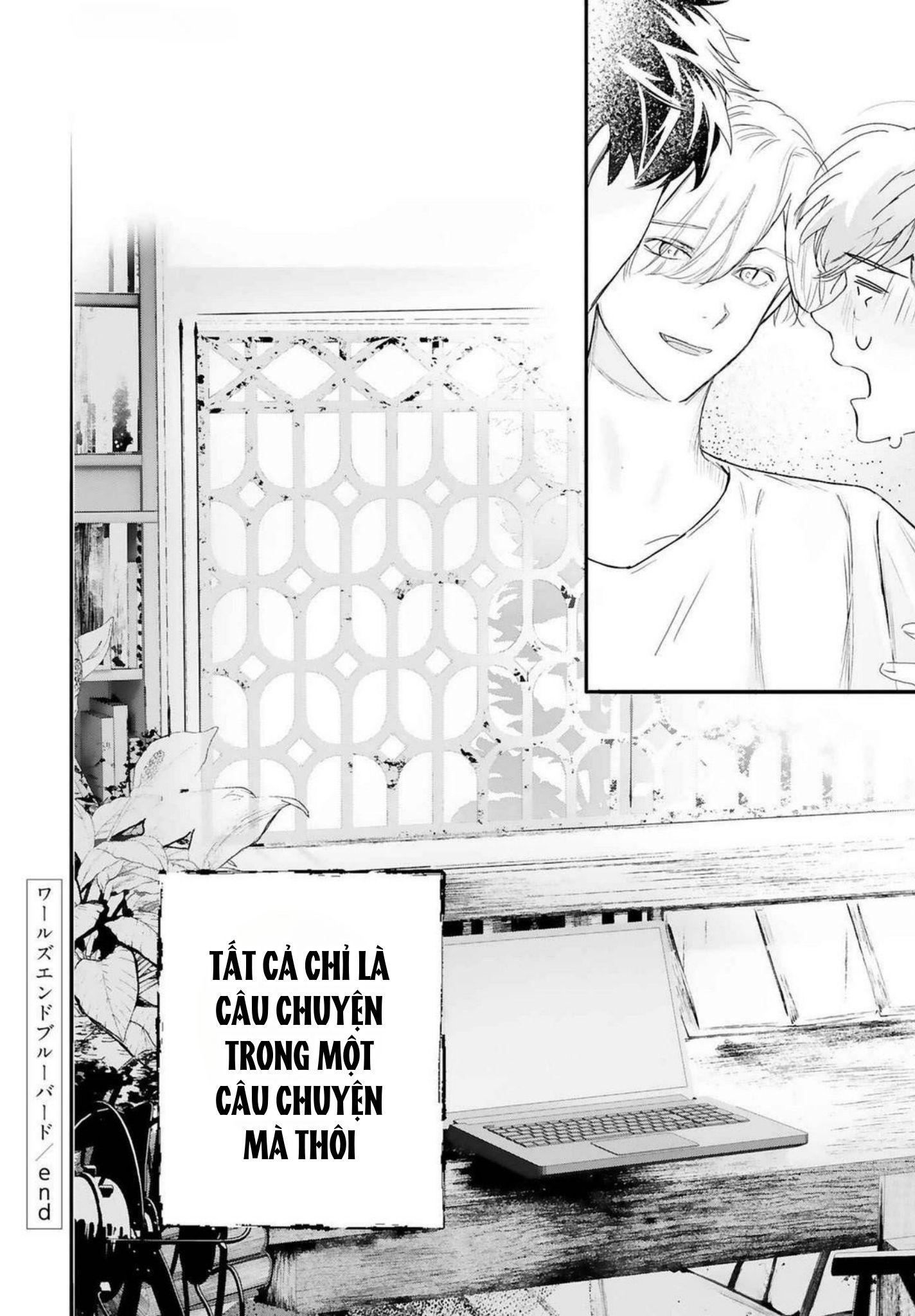 World's End Bluebird Chapter 20 - Next 