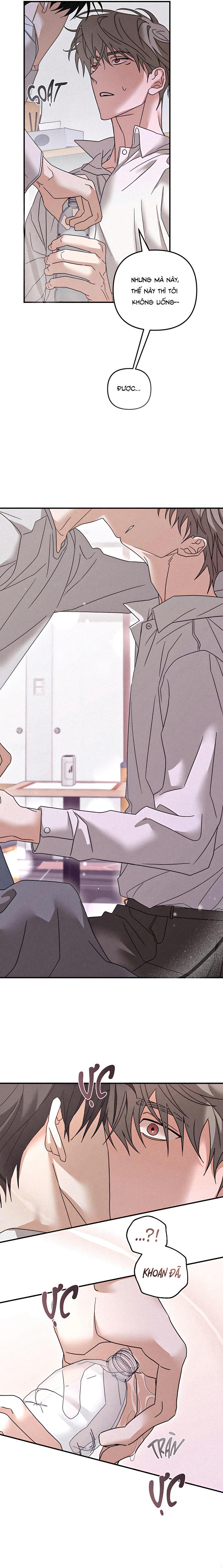 3 Giây Nữa, Hồi Quy Bắt Đầu Chapter 5 - Trang 2