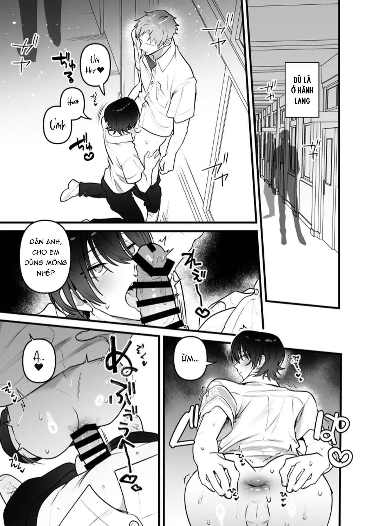 Tổng hợp boylove 18+ Chapter 375.2 - Trang 2