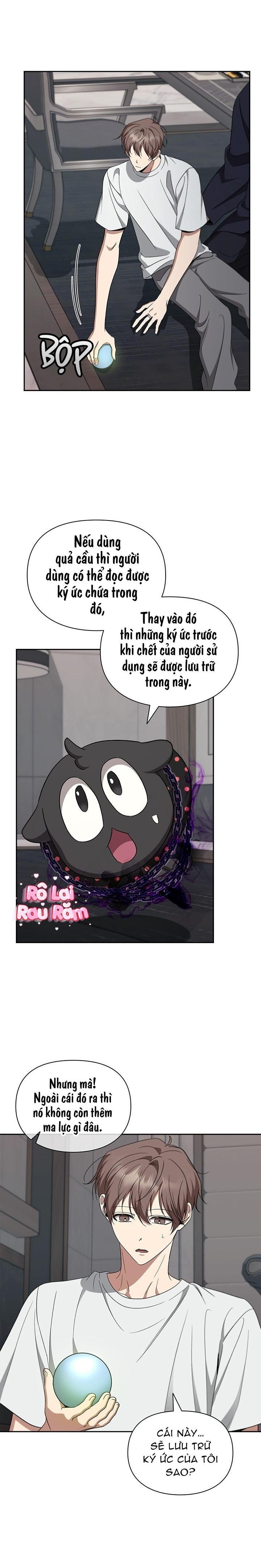 (RÔ LAI) KHỞI TẠO KẾT ẨN Chapter 17 - Trang 2