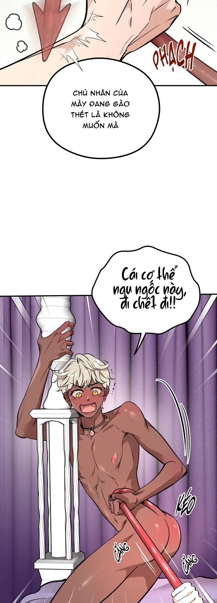 THÚ CƯNG DAMDANG Chapter 8.2 whipping 2 - Next Chapter 8.2 whipping 2