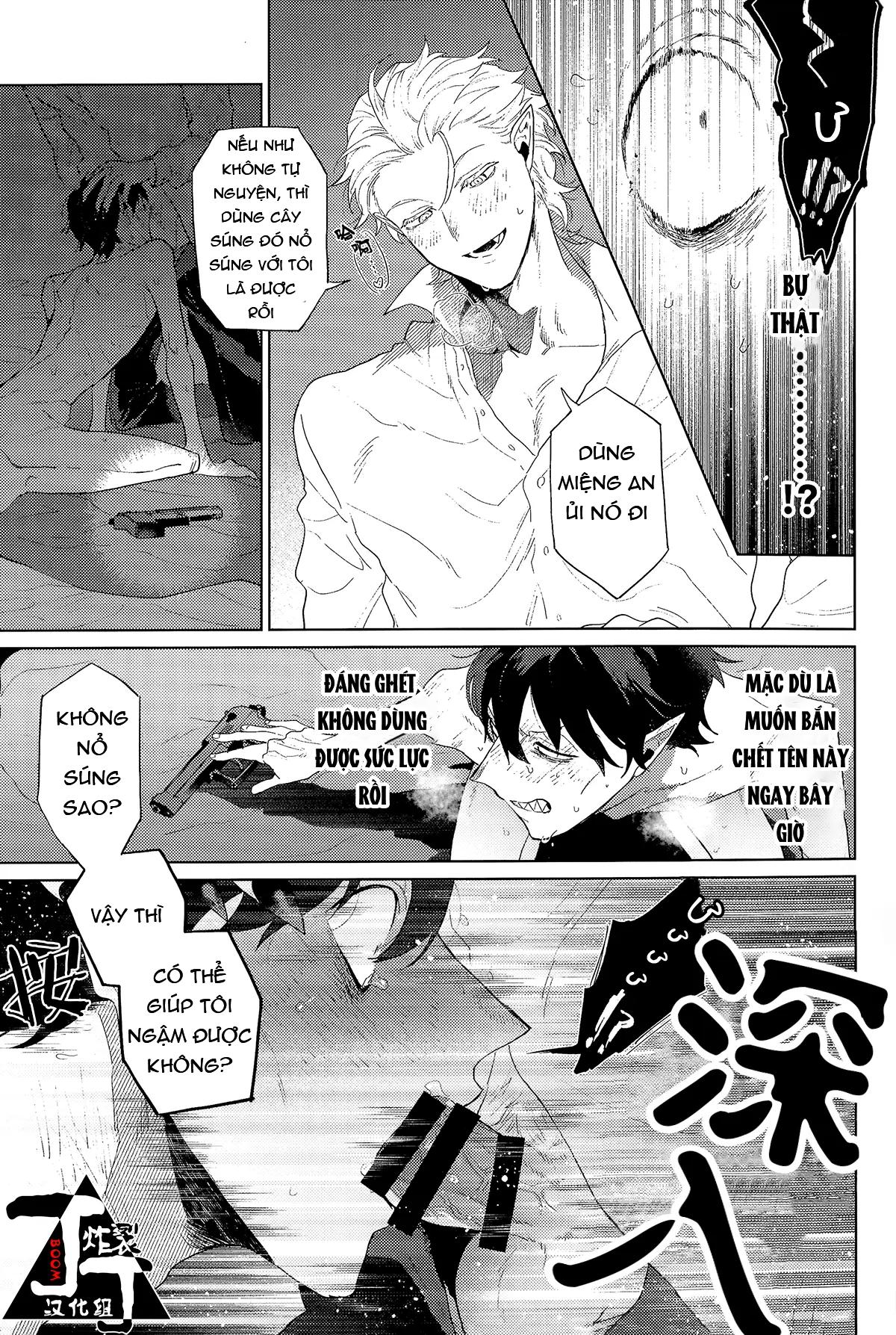 ONESHOT CHỊCH Chapter 313 - Trang 2