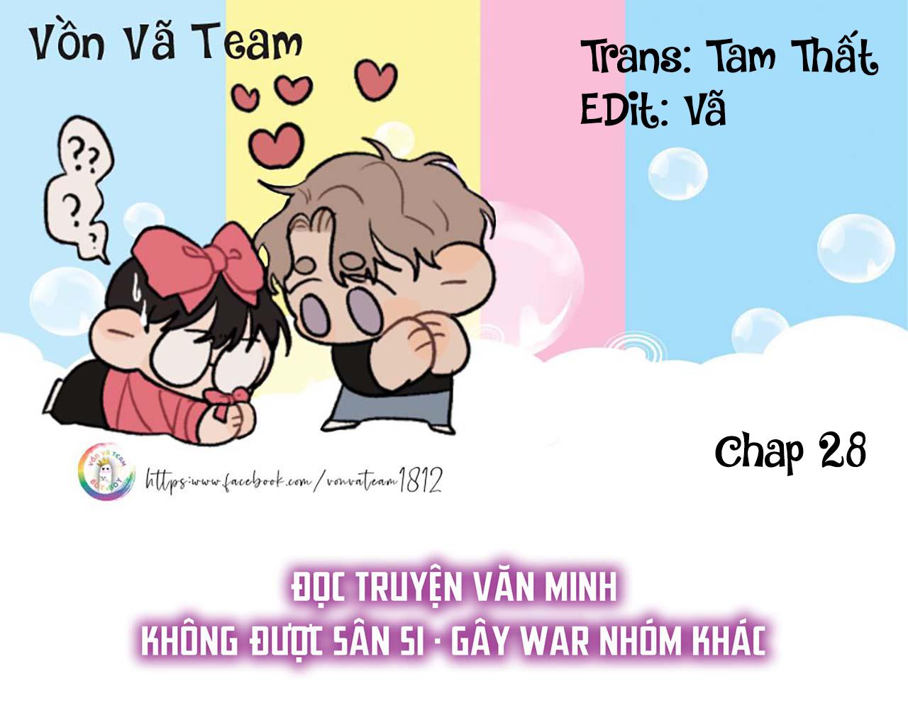 (END) Khanh Khanh Chapter 28 - Trang 2
