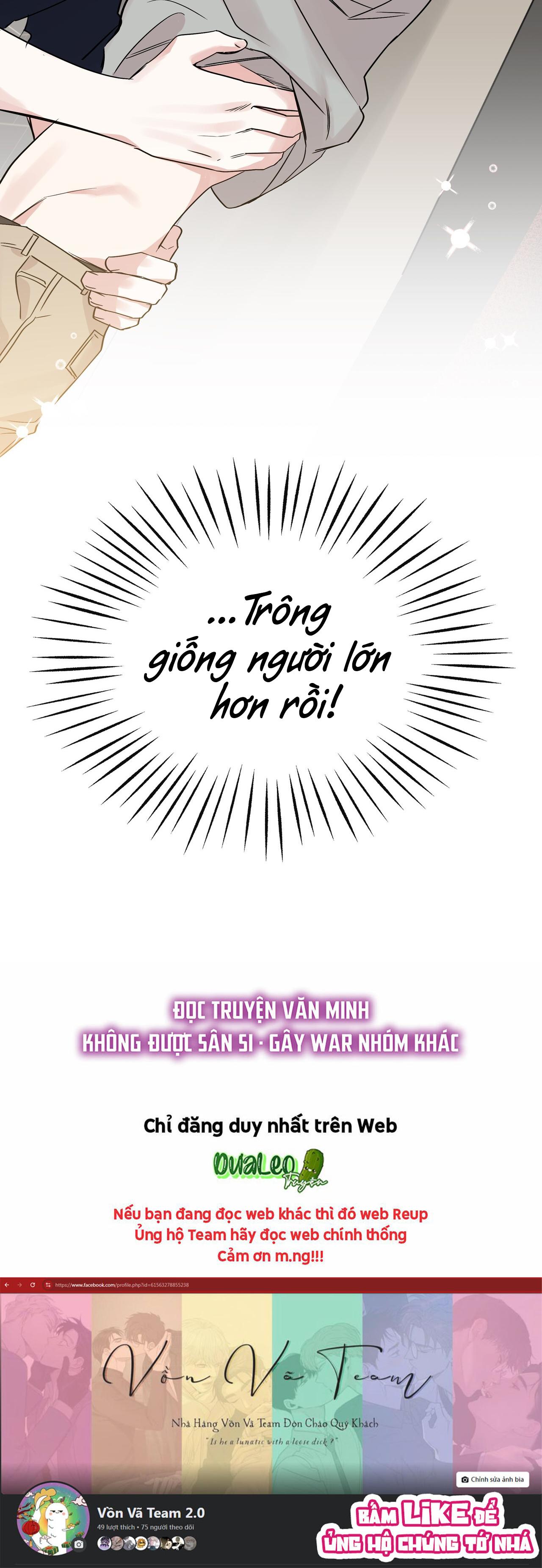 (END) Keep us together Chapter 38 - Trang 2
