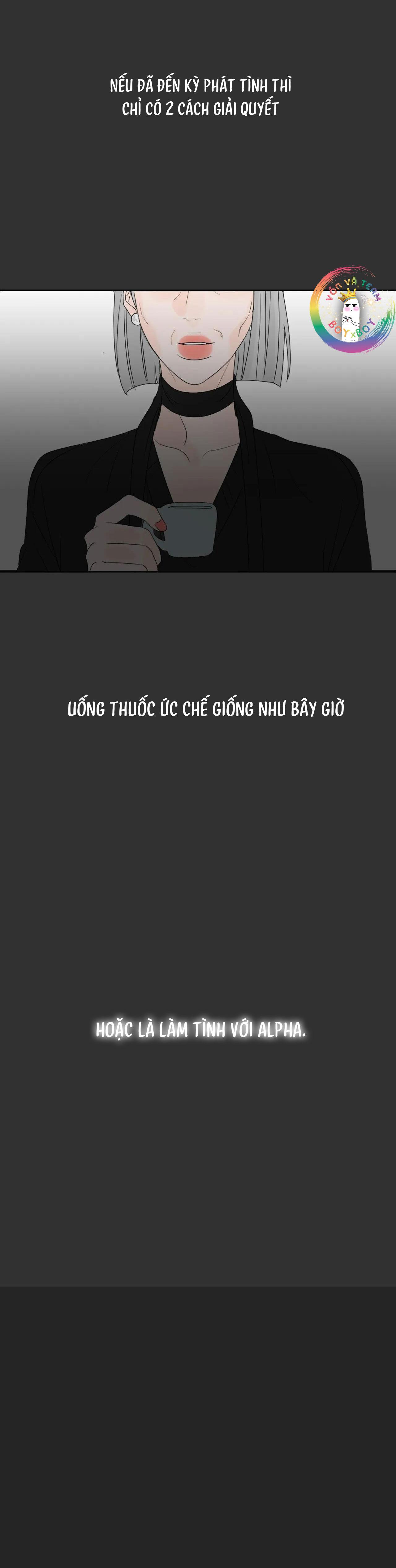 Ranh Giới Mùi Hương Chapter 14 - Trang 2