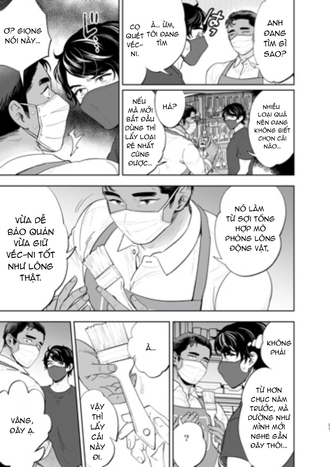 Những Chàng Trai Gợi Cảm (Oneshot) Chapter 195.1 - Trang 2