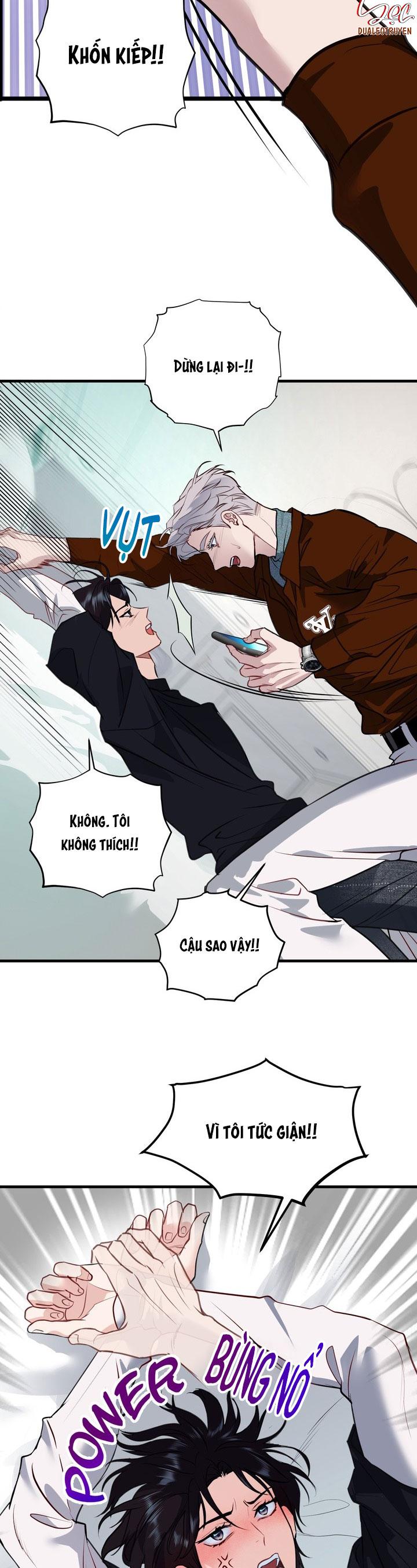 MỐI QUAN HỆ DÂM ĐÃNG Chapter 20 END - Trang 2