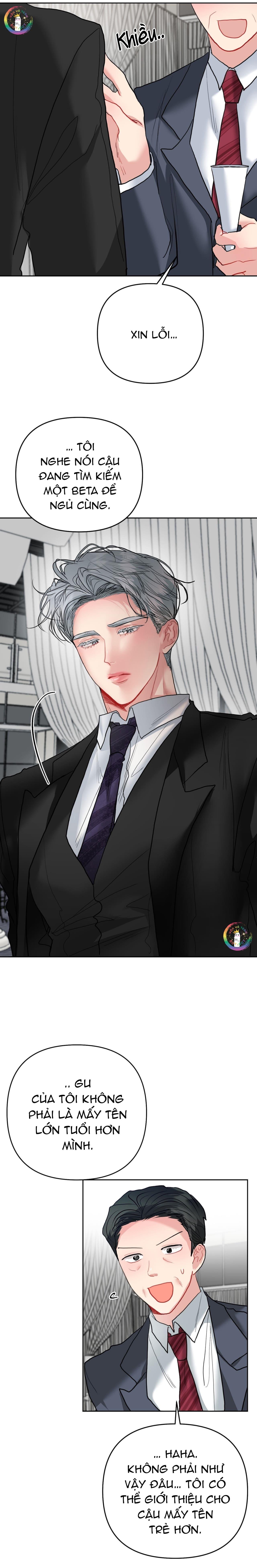 Kẹo Bạc Hà Chapter 4 - Trang 2