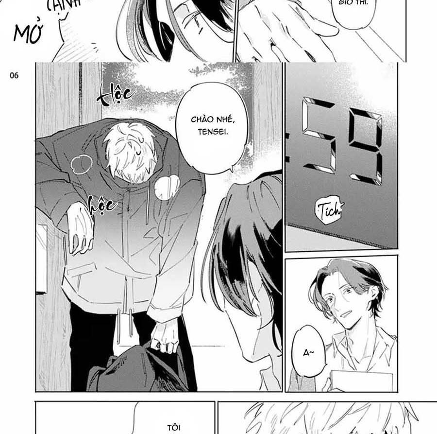 Ngôi Sao Tĩnh Lặng Chapter 1 H+ - Trang 2