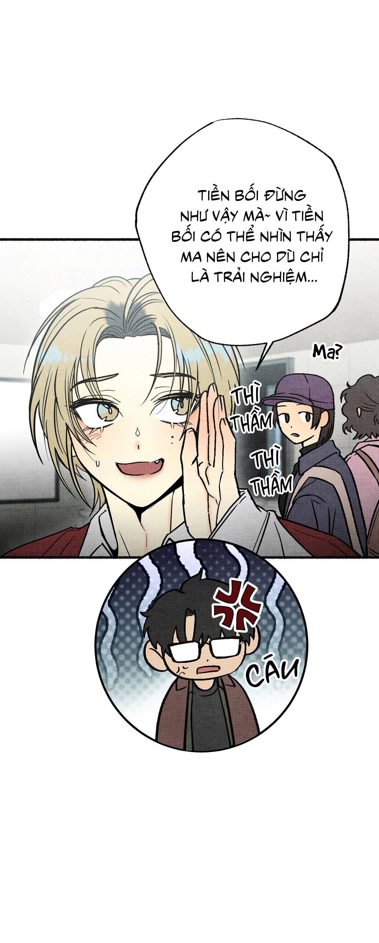 Chuyện Lạ Bốn Mùa Chapter 4 - Trang 2