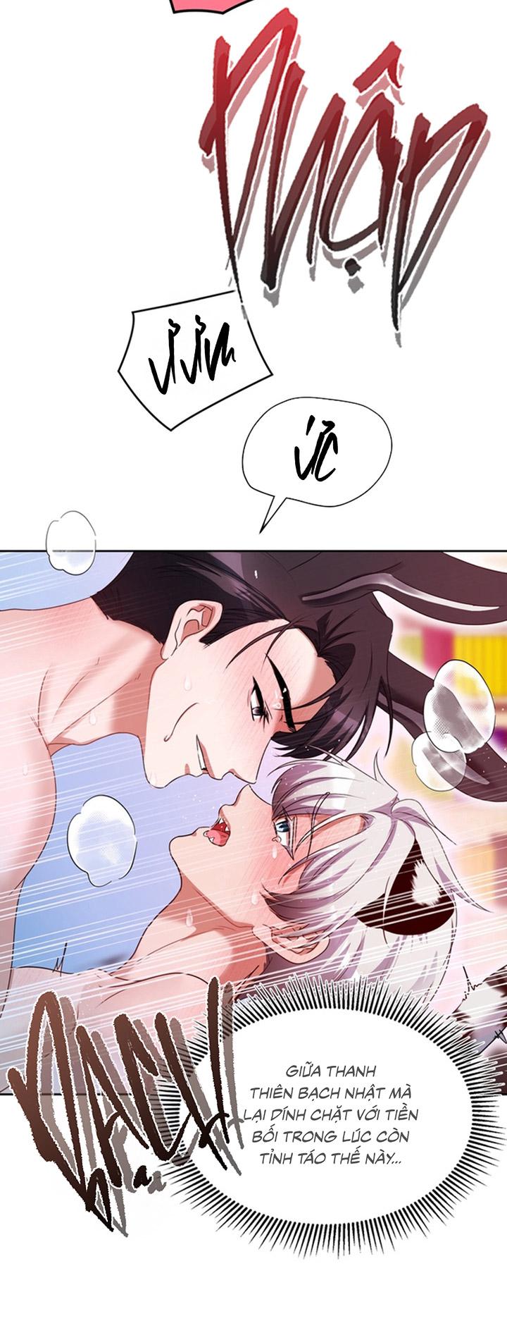 [DDT] TRỒNG KỲ Ở NÚI BAEKDU Chapter 4 19+ - Trang 2