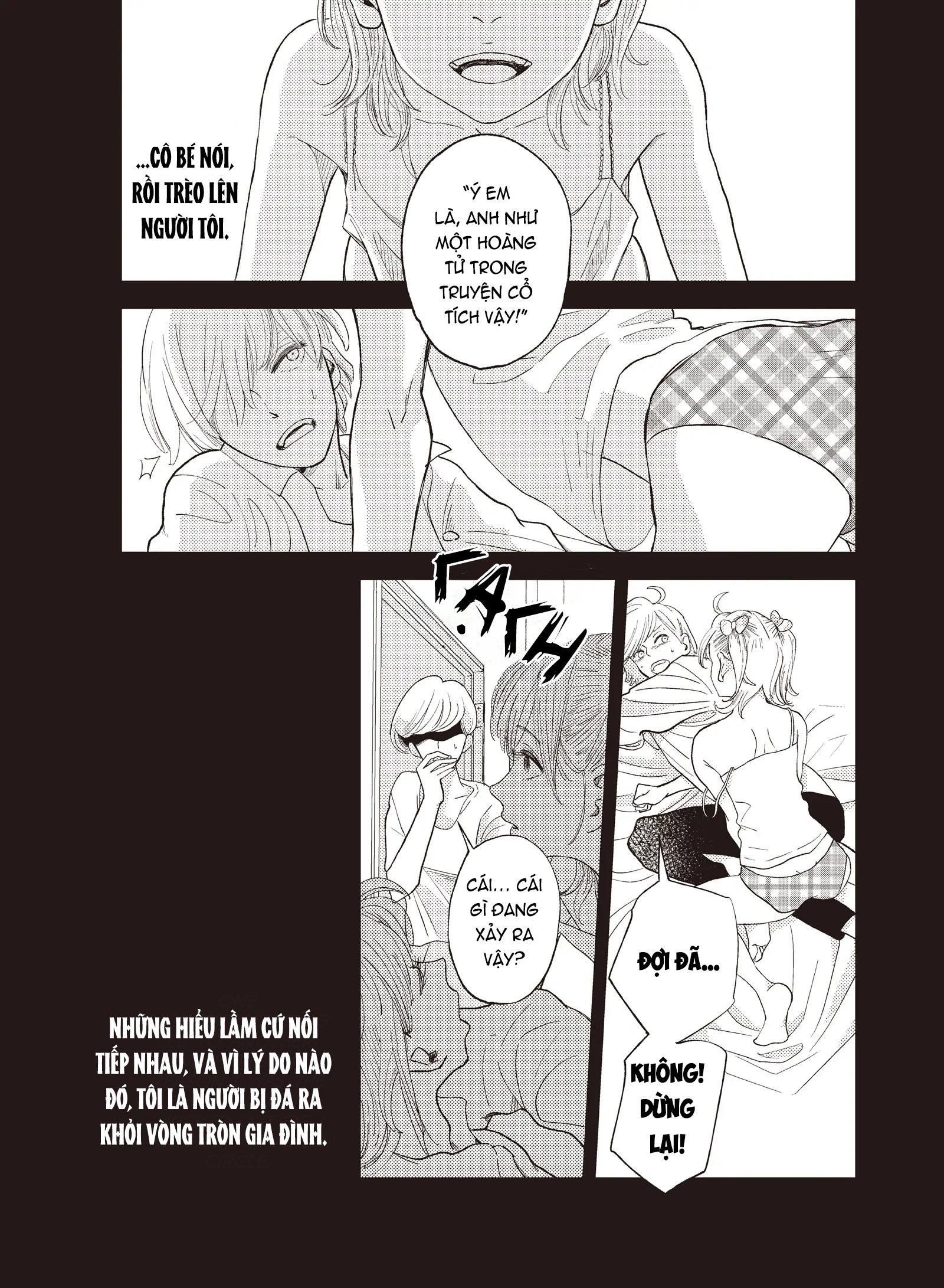 Dư Ảnh Chậm Rãi Chapter 4 H - Next Chapter 5