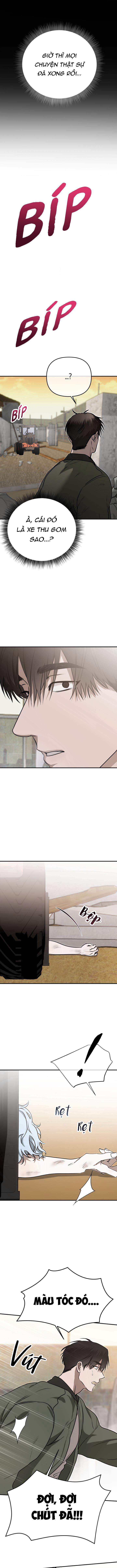 Robot Của Tôi Lạ Quá Chapter 6 - Trang 2