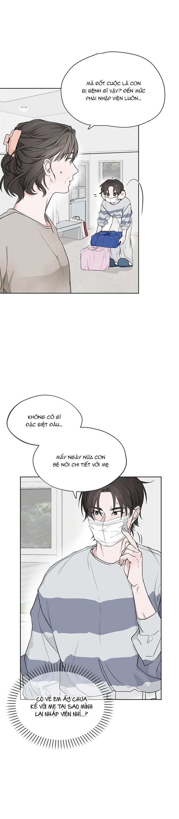 TUYỂN TẬP ABO - MANG THAI NGẮN CỦA NHÀ SẸC Chapter 70.7 pheromone 7 - Trang 2