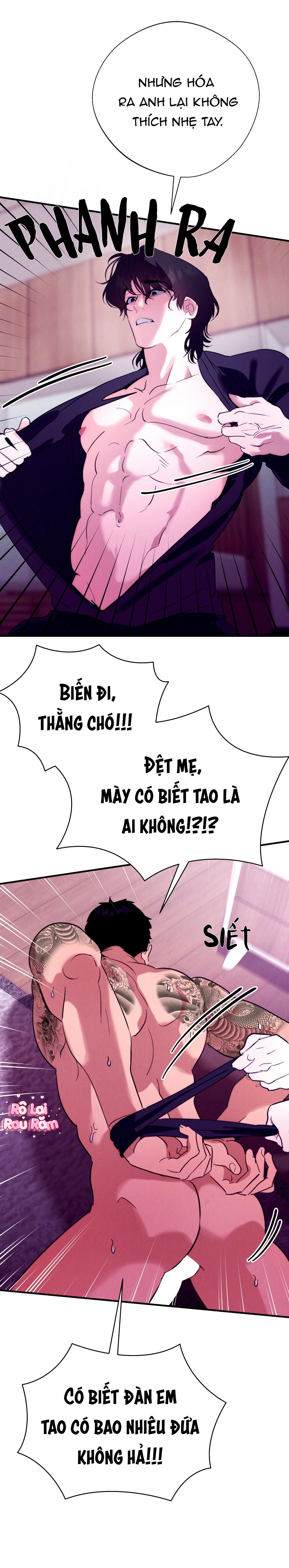 Lửa vong Chapter 3 - Next Chapter 4