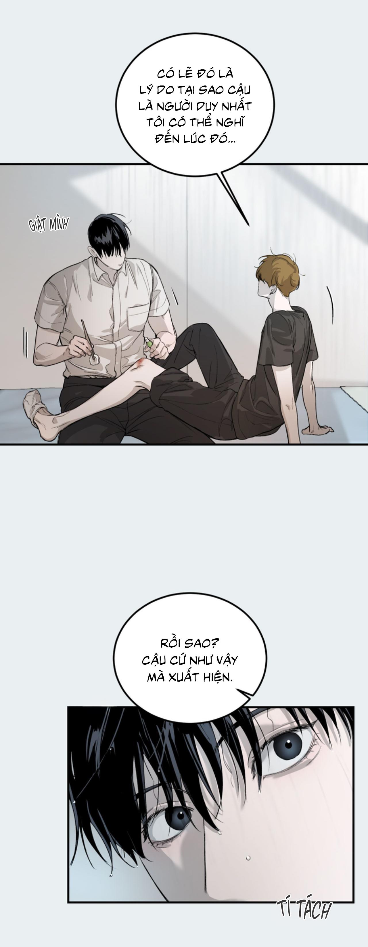 Deepest Confession Chapter 7 - Trang 2