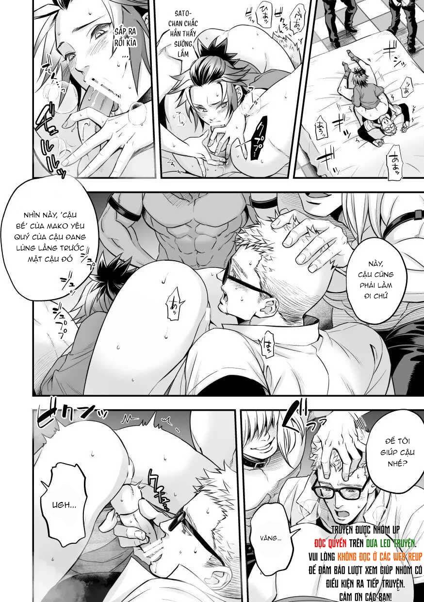 [Vicera] Tuyển tập truyện của Unknown Chapter 1.2 - Trang 2